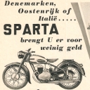 Advertenties uit bladen
